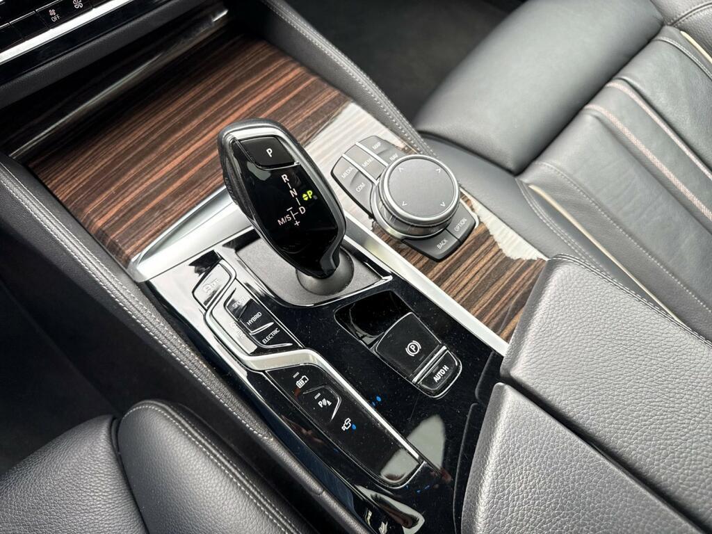 BMW Serie 5 530e Touring Msport auto