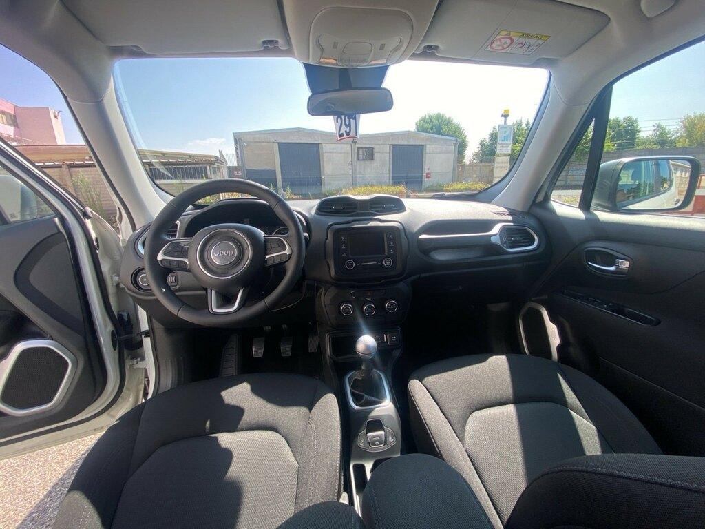 Jeep Renegade 1.6 e-torq evo Sport fwd 110cv my18
