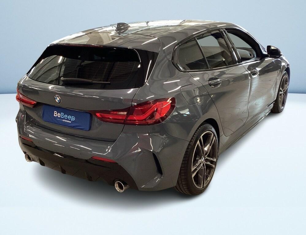 BMW Serie 1 118d Msport auto