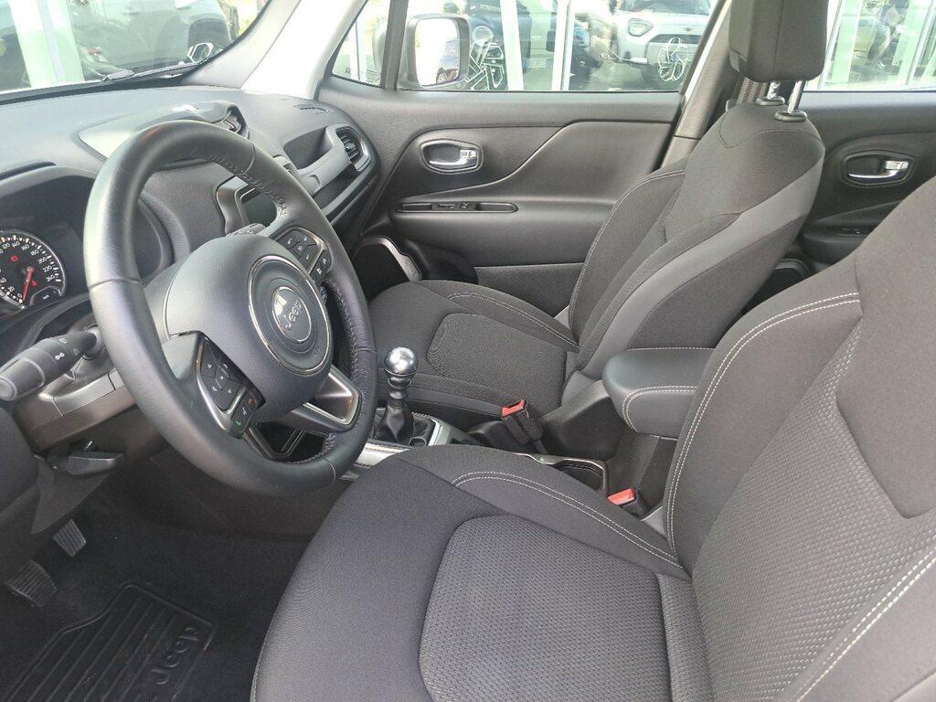 Jeep Renegade 1.6 mjt Limited 2wd 120cv