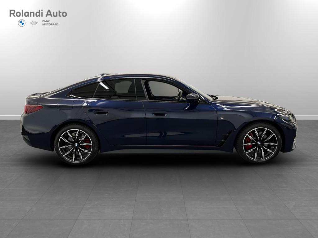 BMW Serie 4 420d Gran Coupe mhev 48V xdrive M Sport Pro auto