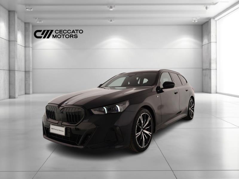BMW Serie 5 520d Touring 48V xdrive M Sport Pro auto