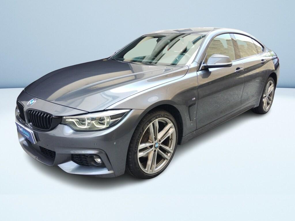 BMW Serie 4 420d Gran Coupe xdrive Msport auto