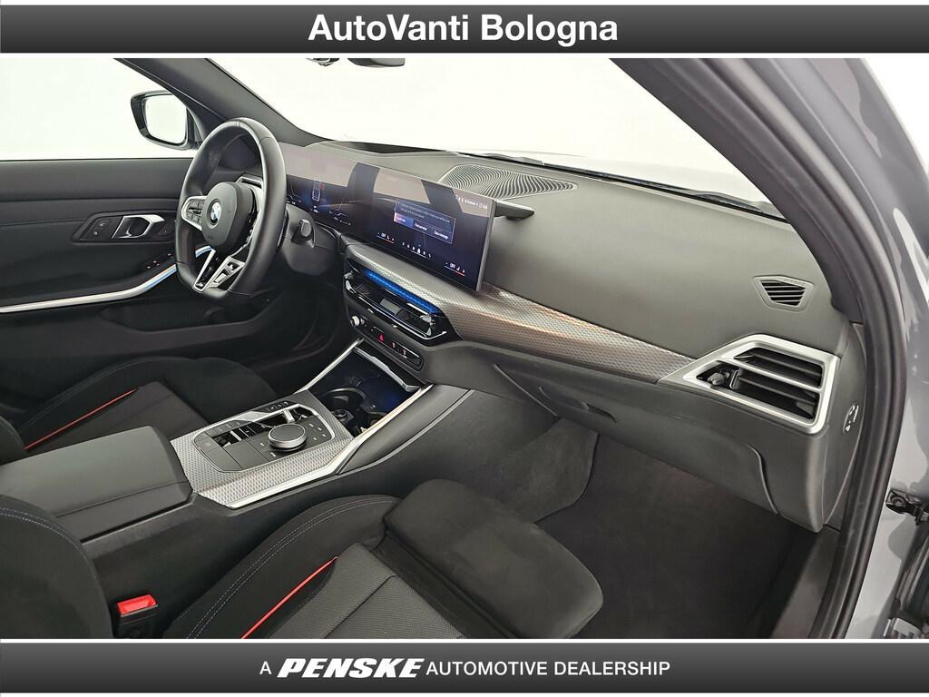 BMW Serie 3 320d mhev 48V xdrive M Sport Pro auto