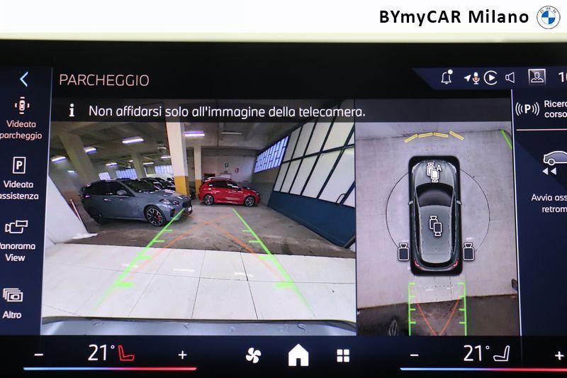 BMW Serie 2 218d Active Tourer Msport auto