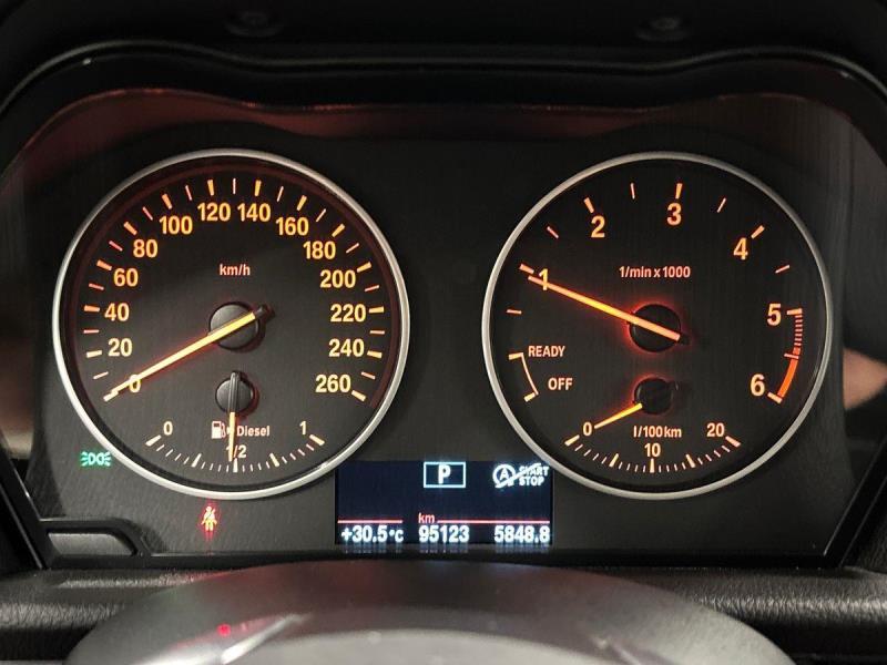 BMW Serie 2 216d Active Tourer Luxury auto my17