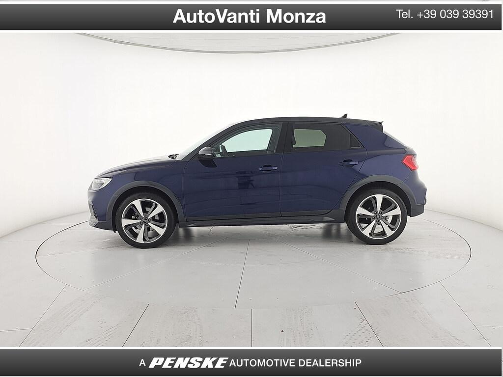 Audi A1 Allstreet 30 1.0 tfsi Identity Contrast 110cv s tronic