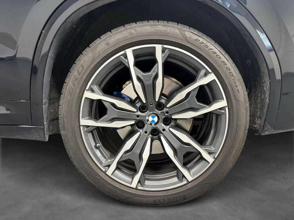 BMW X3 xdrive30d mhev 48V Msport 286cv auto