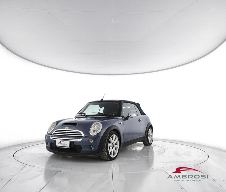 Mini Cooper Cabrio 1.6 Cooper