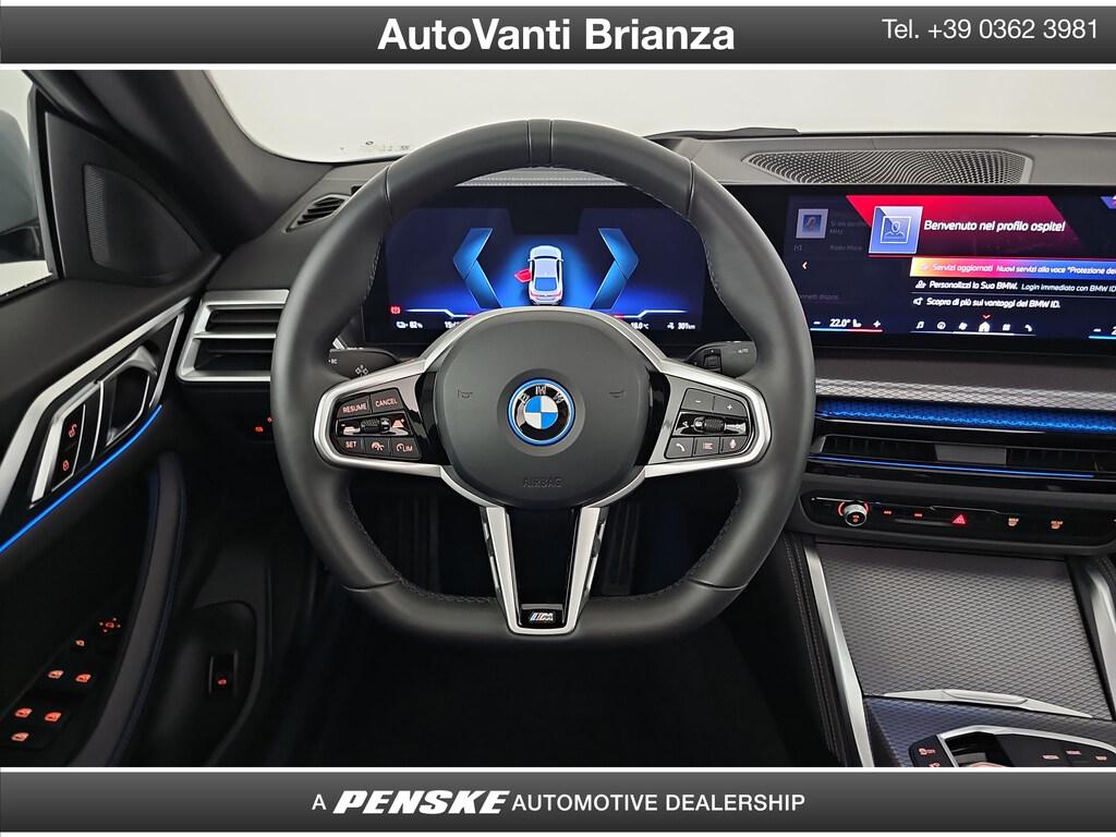 BMW i4 xdrive40 M Sport Pro