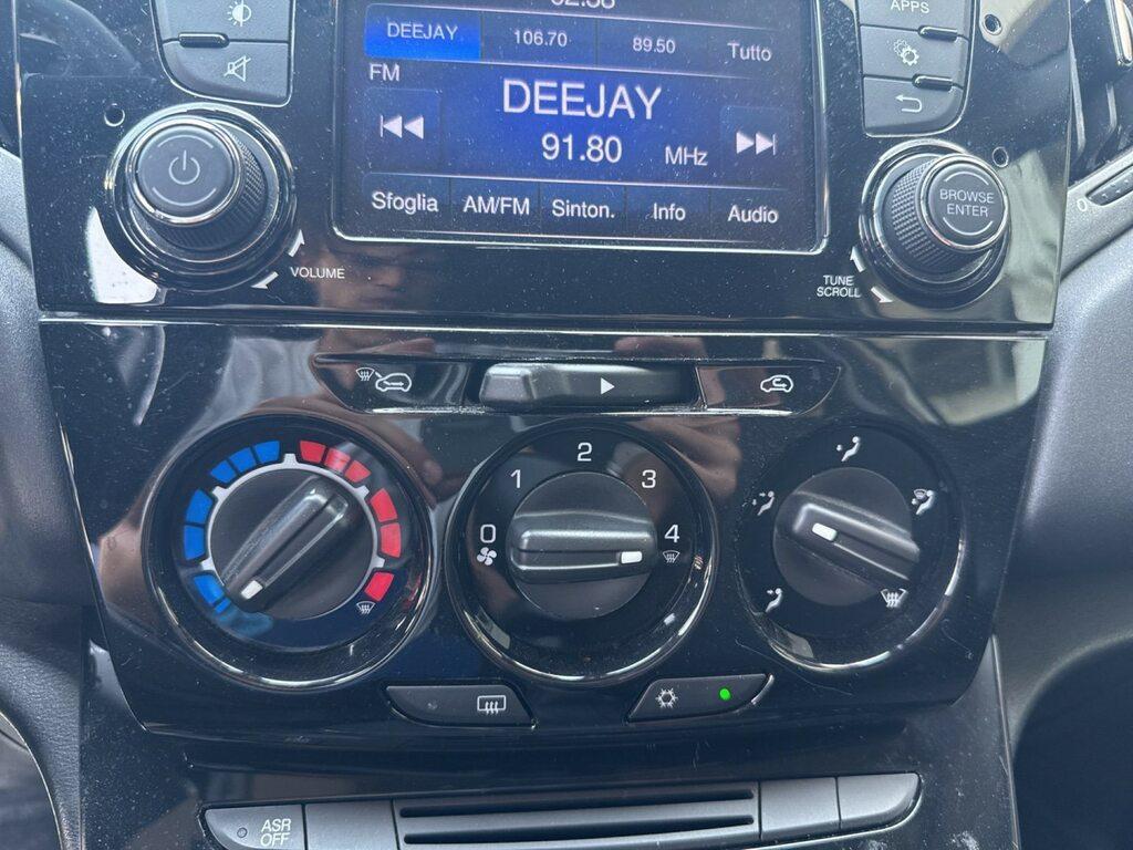 Lancia Ypsilon 1.2 Silver 69cv