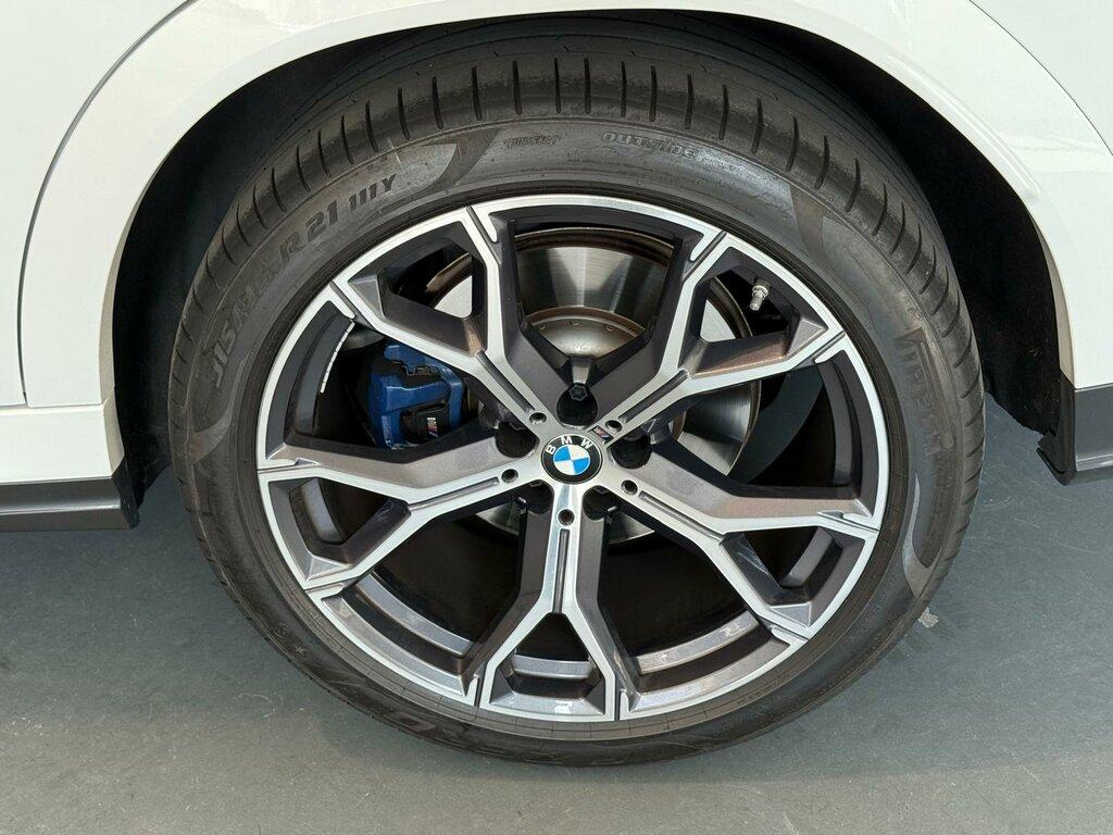 BMW X6 X6 xdrive30d mhev 48V Msport auto