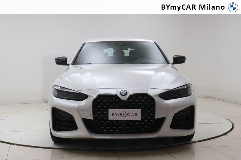 BMW Serie 4 420d Gran Coupe mhev 48V Msport auto