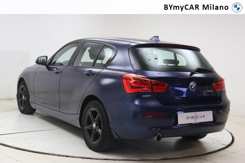 BMW Serie 1 116d 5p