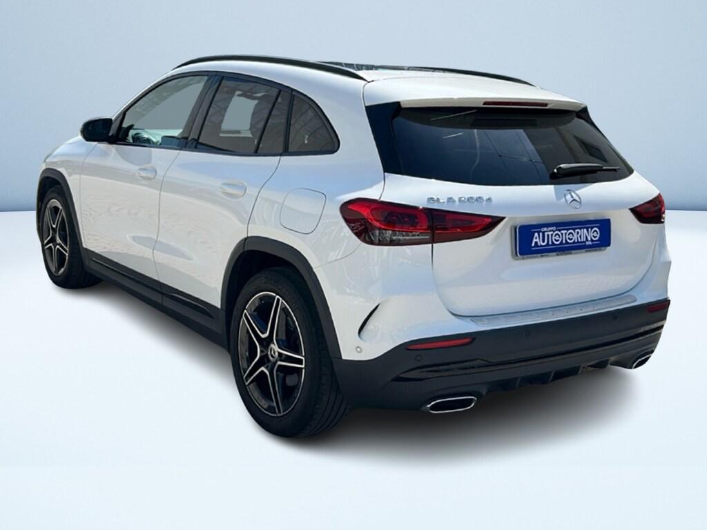 Mercedes GLA 200 d Premium auto
