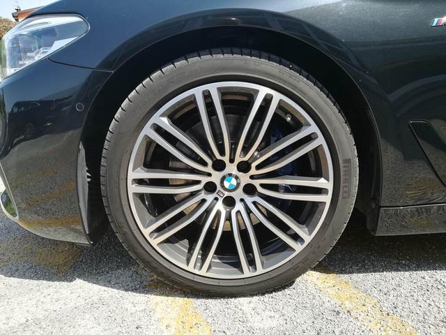 BMW Serie 5 530d Touring Msport 249cv auto