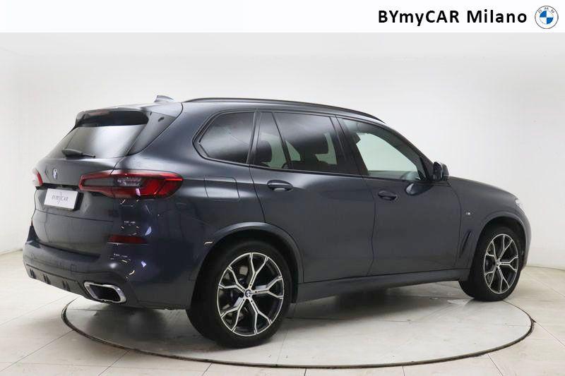 BMW X5 xdrive40i Msport auto