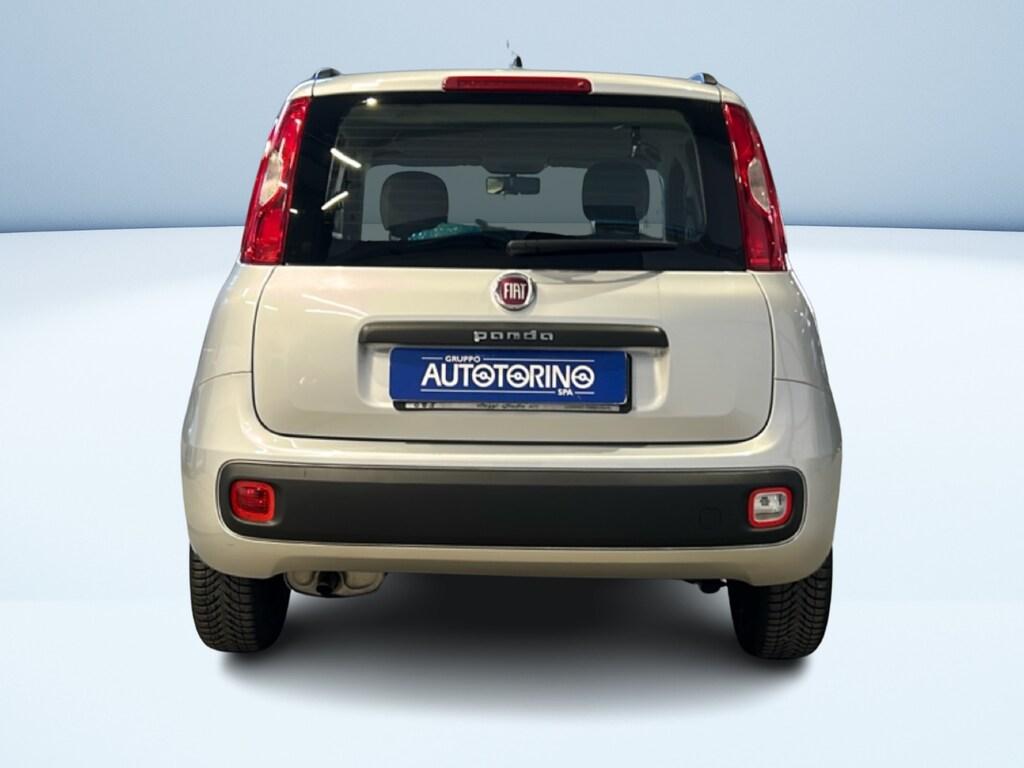Fiat Panda 1.2 Pop 69cv E6