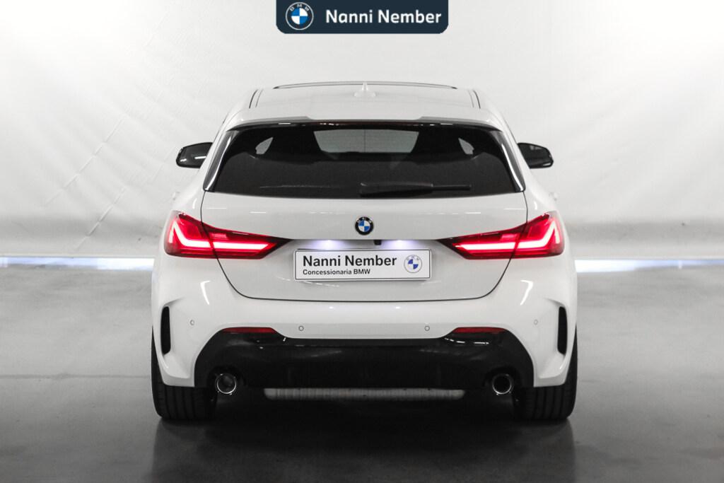 BMW Serie 1 128ti Msport auto