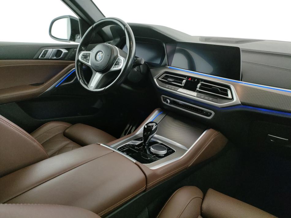 BMW X6 X6 xdrive30d mhev 48V Msport auto