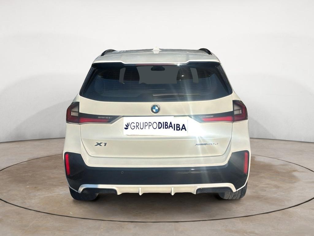 BMW X1 xdrive20d mhev 48V Msport auto