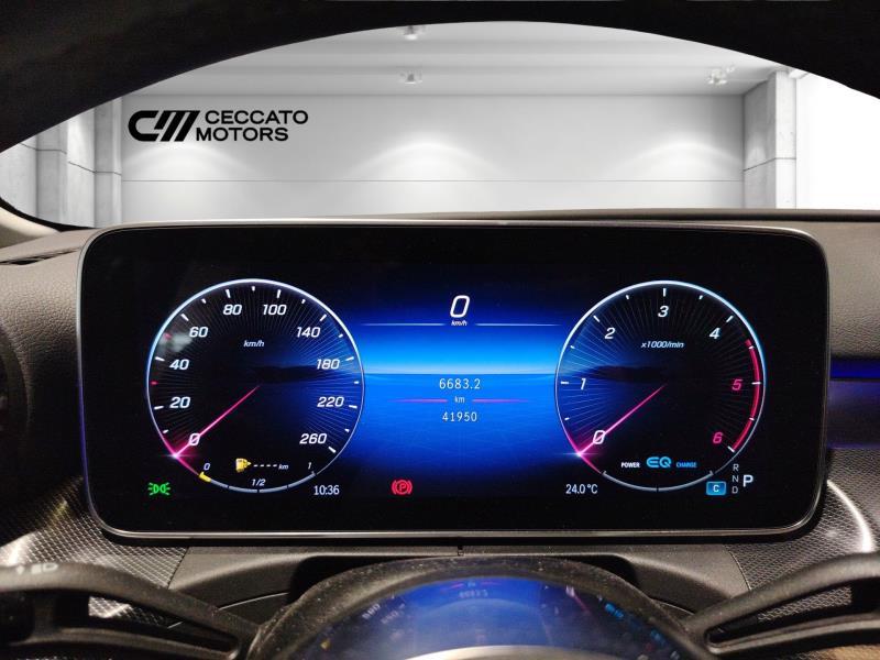 Mercedes Classe C C SW All-Terrain 220 d mild hybrid Premium 4matic auto