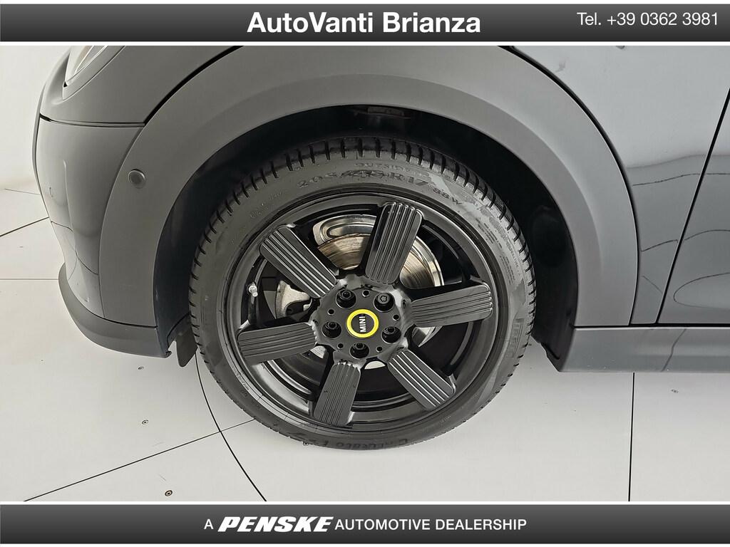 Mini Cooper SE 3p Yours auto