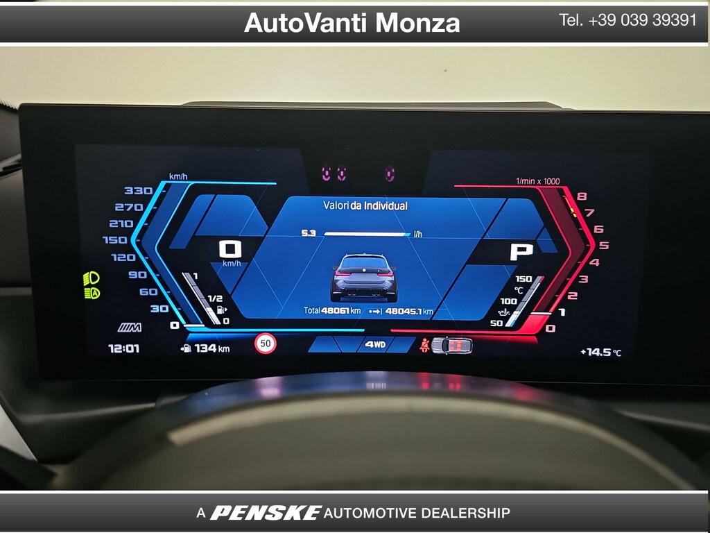 BMW Serie 3 M M3 3.0 Competition M xdrive auto