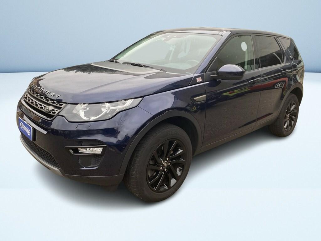 Land Rover Discovery Sport 2.0 td4 Pure Business edition awd 150cv auto my19