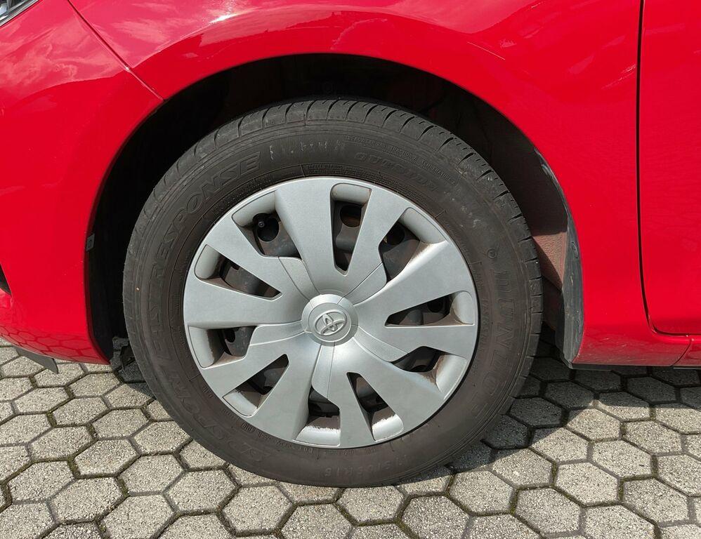 Toyota Yaris 5p 1.5 hybrid Active my18