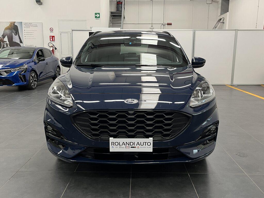 Ford Kuga 2.5 full hybrid ST-Line X Design 2wd 190cv e-shifter