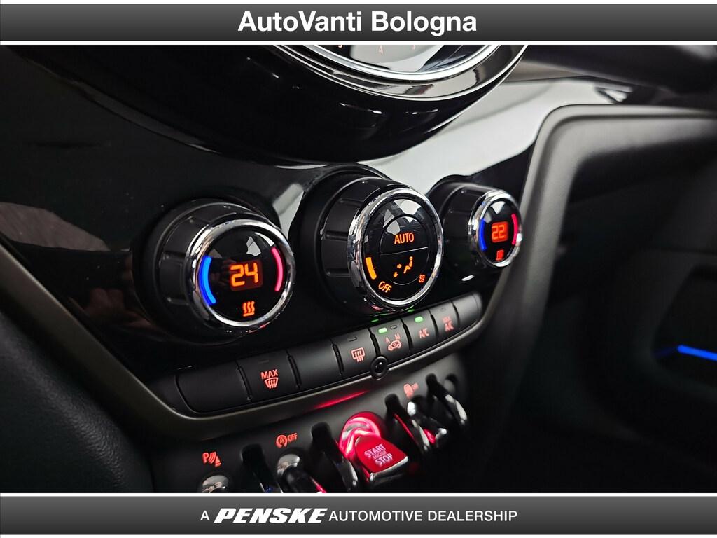 Mini Cooper D Countryman 2.0 D Cooper D Auto