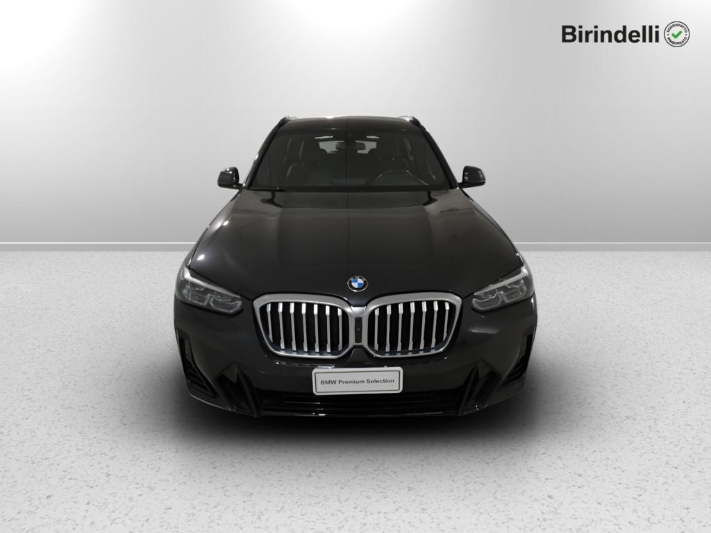 BMW X3 xdrive20d mhev 48V Msport auto