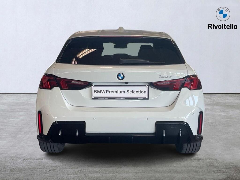 BMW Serie 1 120d 48V MSport auto