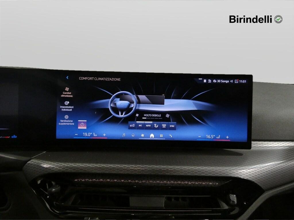 BMW Serie 4 420d Coupe mhev 48V xdrive M Sport Pro auto