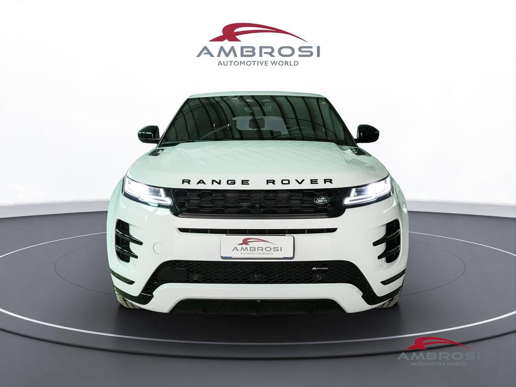 Land Rover Range Rover Evoque Evoque 2.0d i4 mhev R-Dynamic SE awd 163cv auto