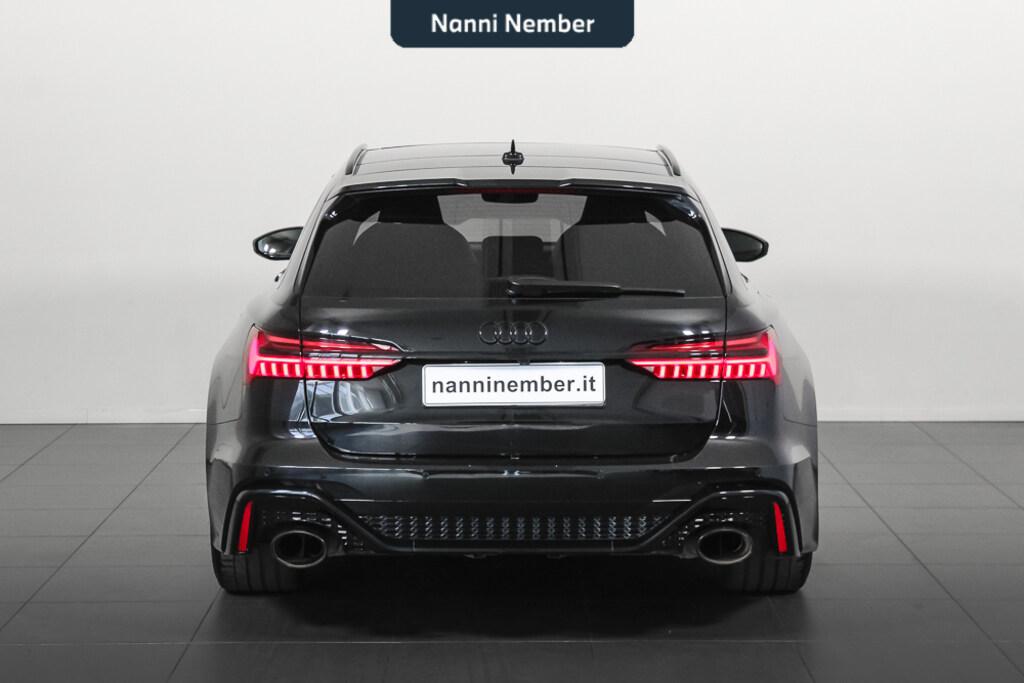 Audi RS6 Avant 4.0 mhev quattro tiptronic