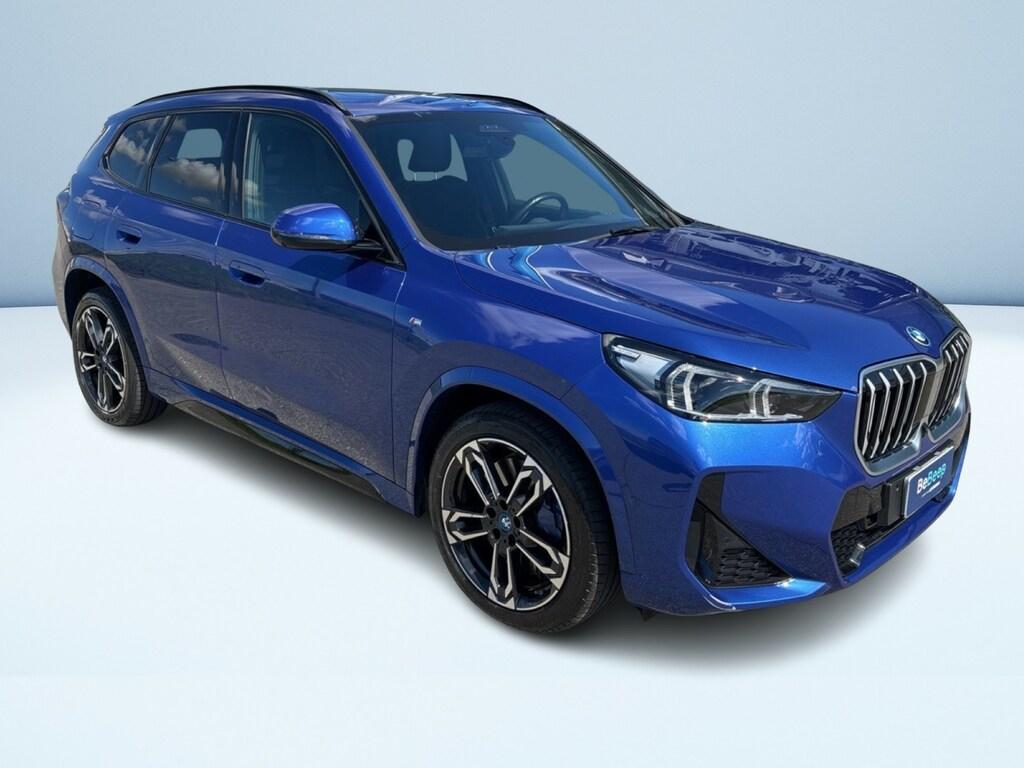 BMW X1 25e xdrive Msport auto