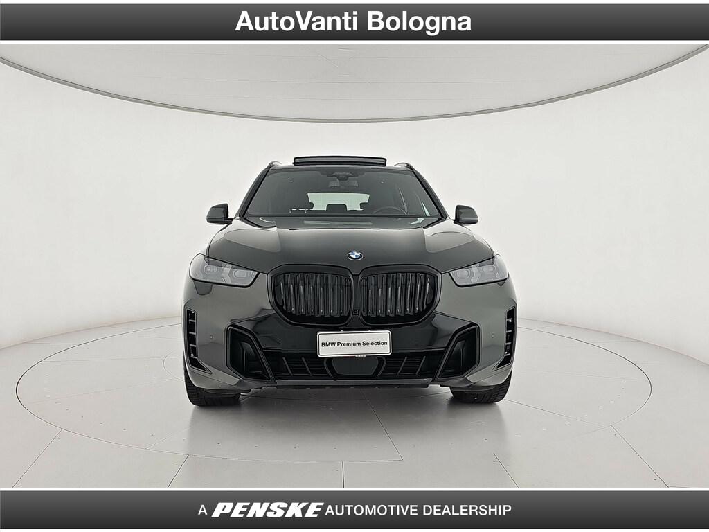 BMW X5 xdrive30d mhev 48V Msport auto