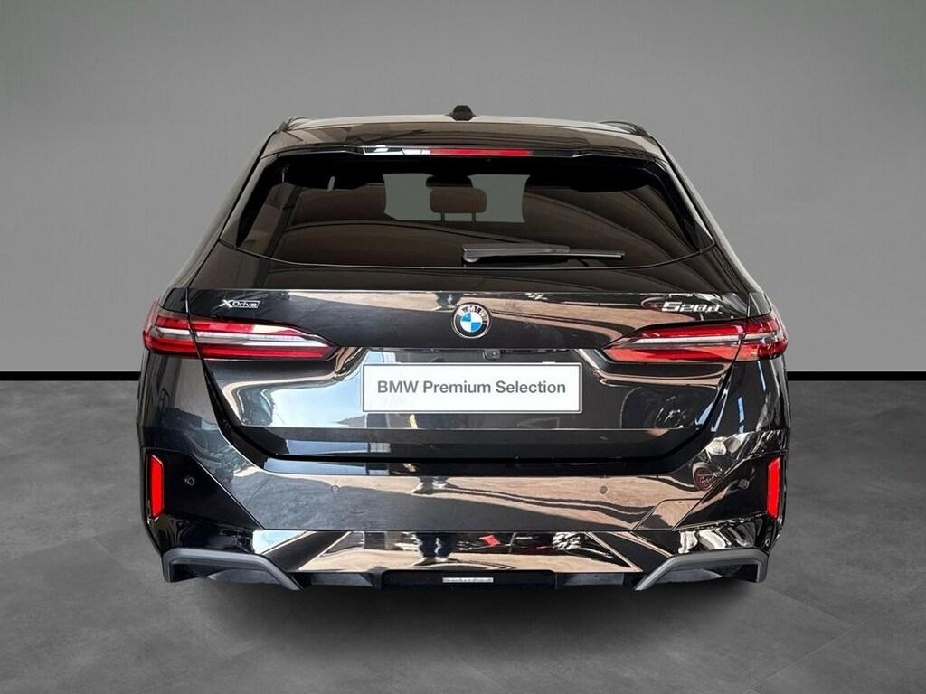 BMW Serie 5 520d Touring 48V xdrive M Sport Pro auto