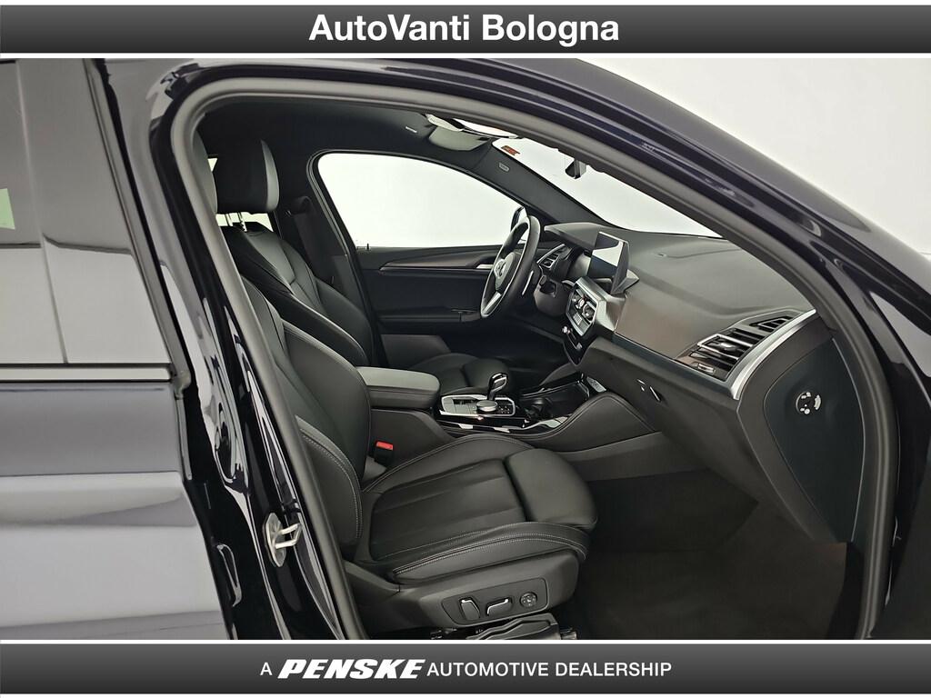 BMW X4 xdrive20d mhev 48V Msport auto