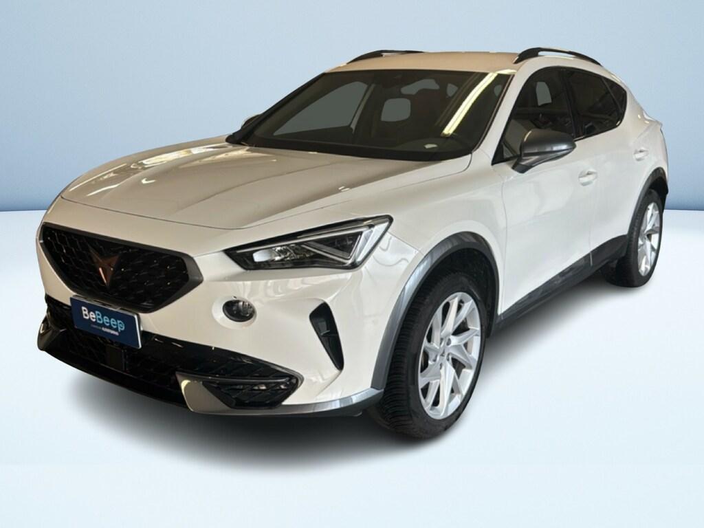 Cupra Formentor 1.5 tsi dsg