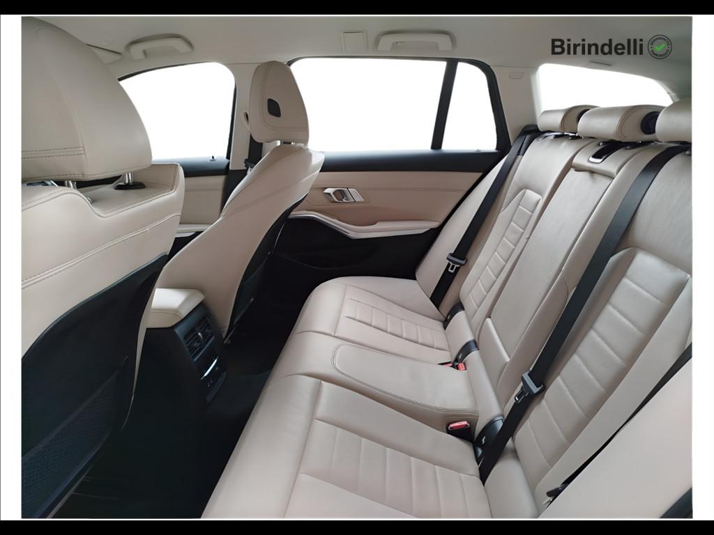BMW Serie 3 318d Touring Luxury
