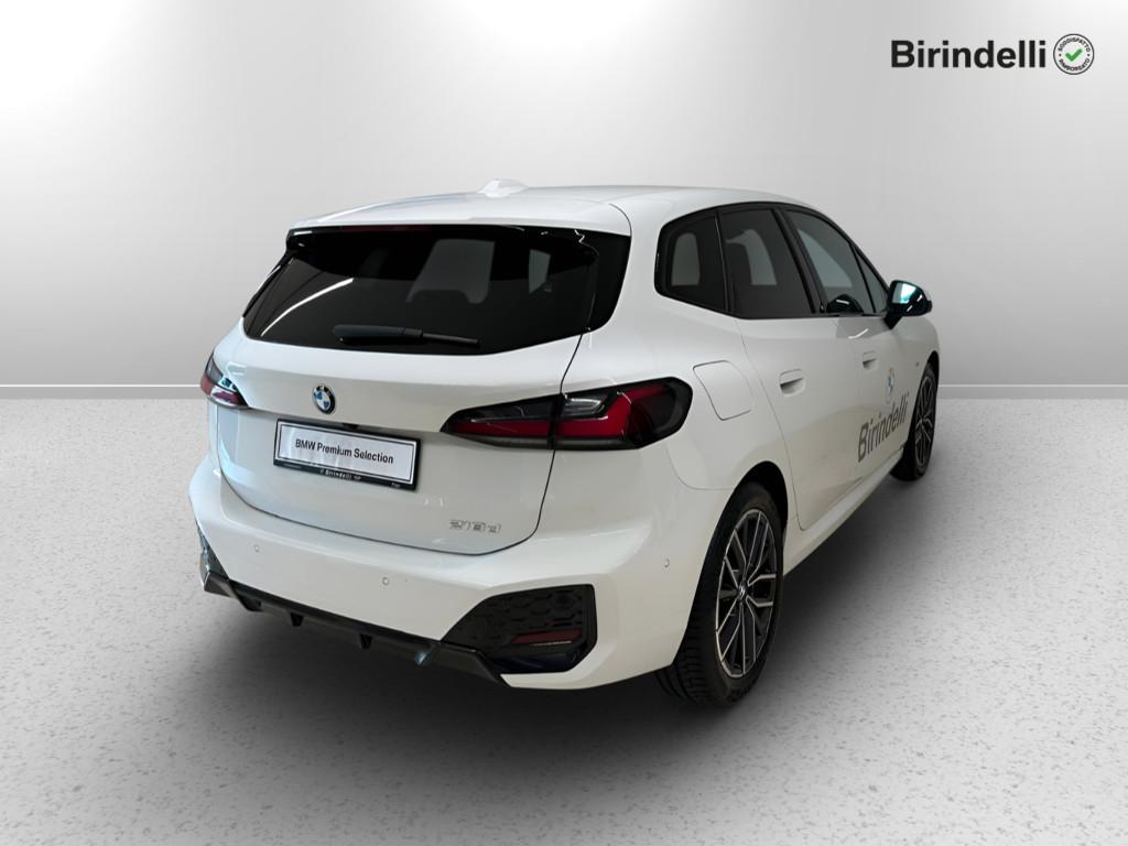 BMW Serie 2 218d Active Tourer Msport auto
