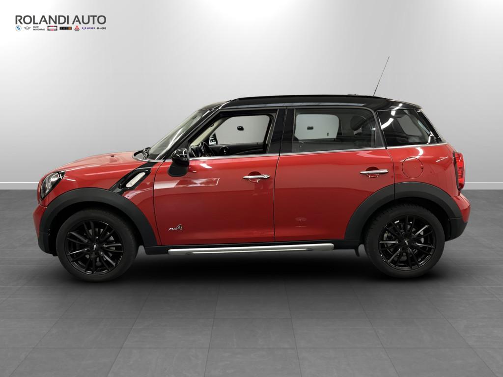 Mini Cooper D Countryman 1.6 D Cooper D ALL4