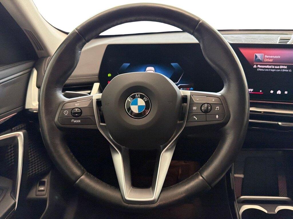 BMW X1 xdrive20d mhev 48V X-Line auto