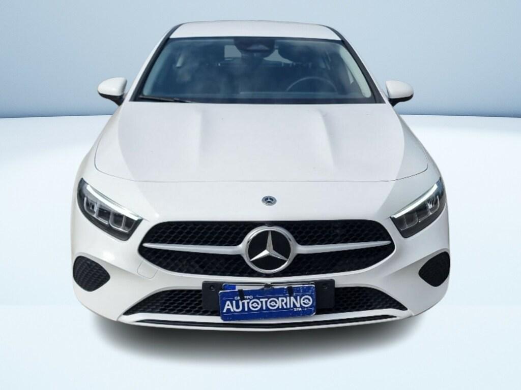 Mercedes Classe A 180 d Advanced auto