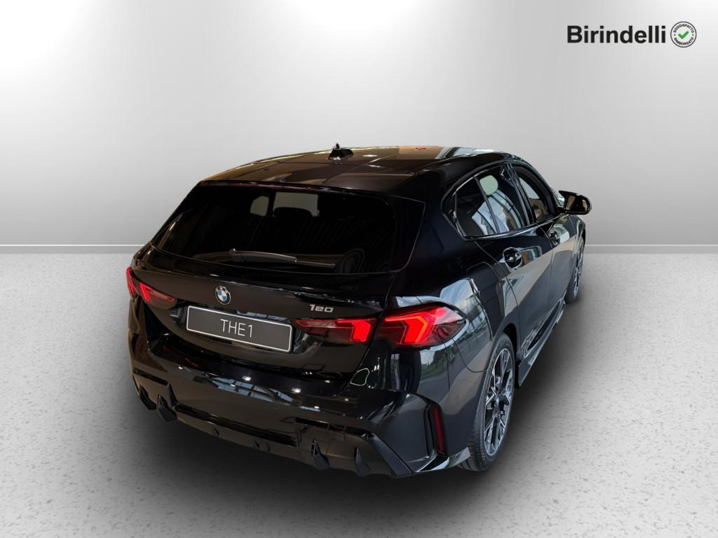 BMW Serie 1 120 48V MSport auto