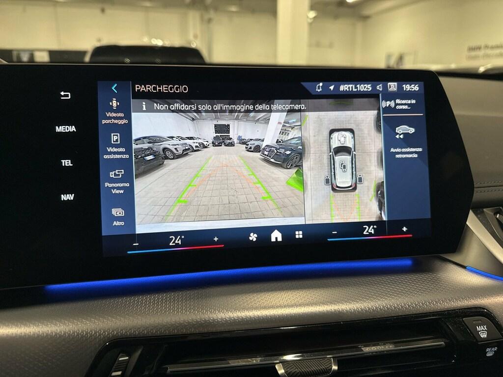 BMW X1 xdrive20d mhev 48V MSport Pro auto