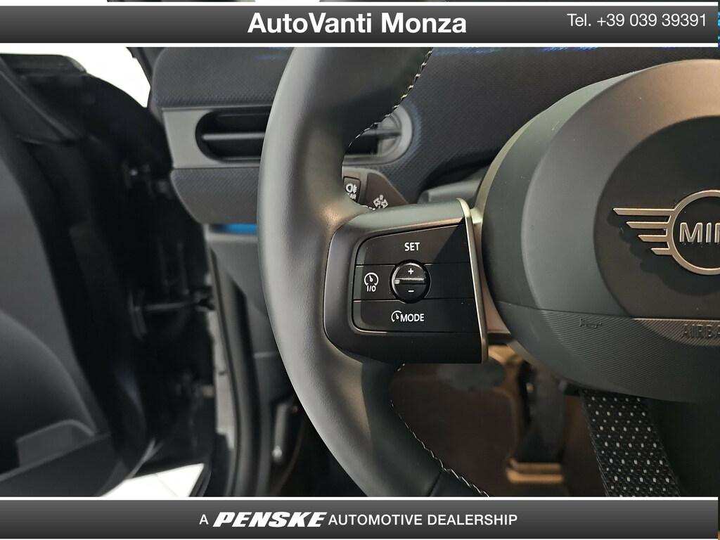 Mini Mini Cooper Cabrio 2.0 C Classic auto